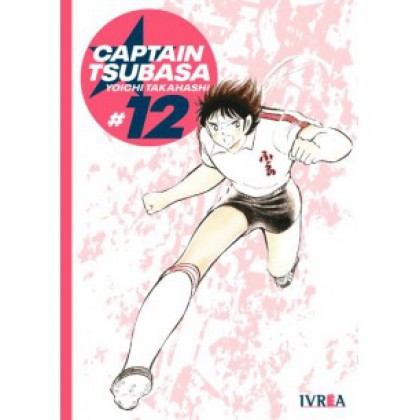 Captain Tsubasa 12